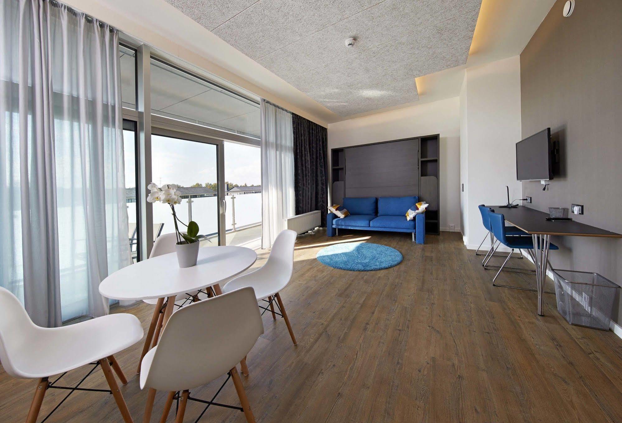Living Suites Nærum Dış mekan fotoğraf