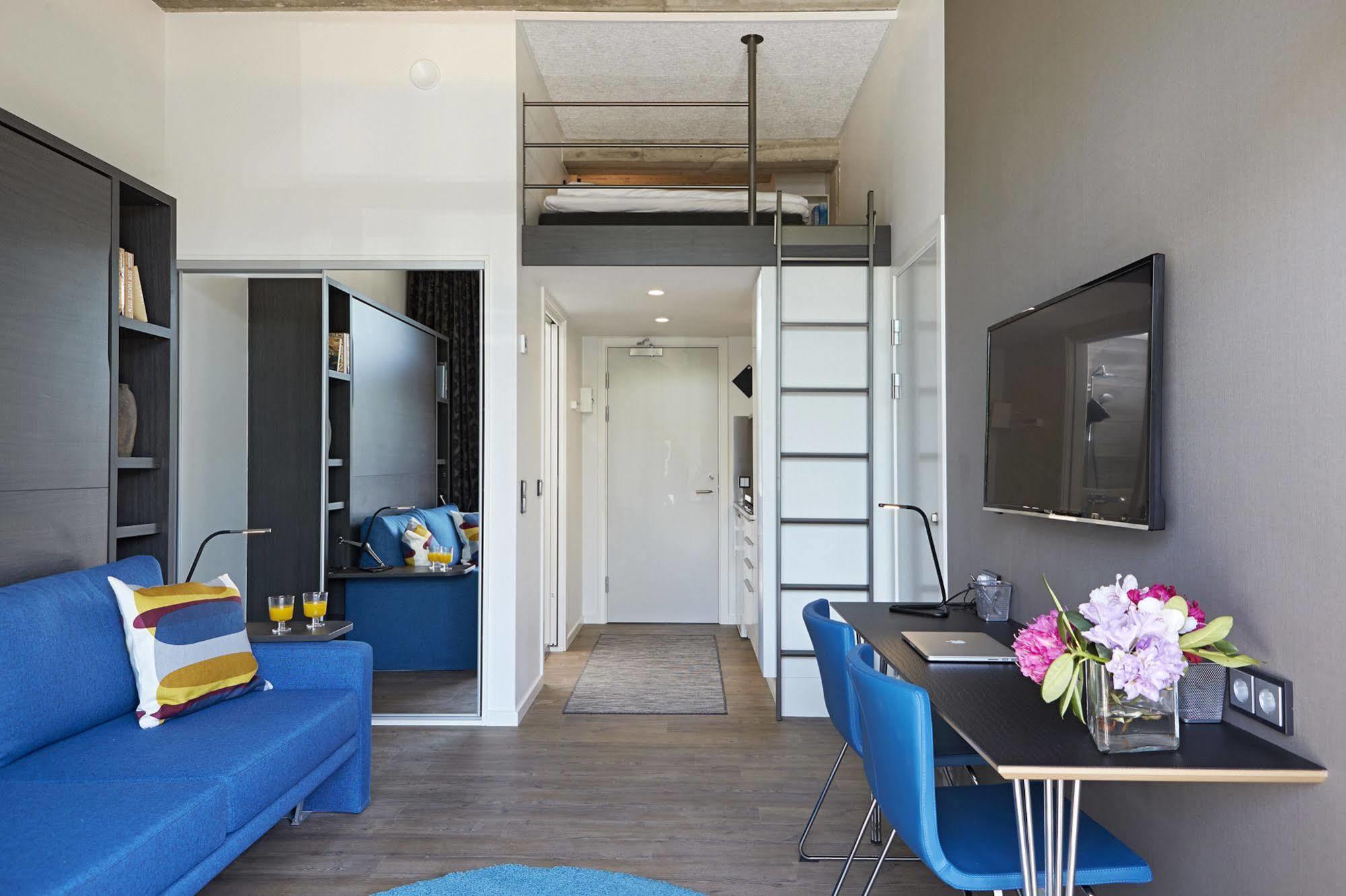 Living Suites Nærum Dış mekan fotoğraf