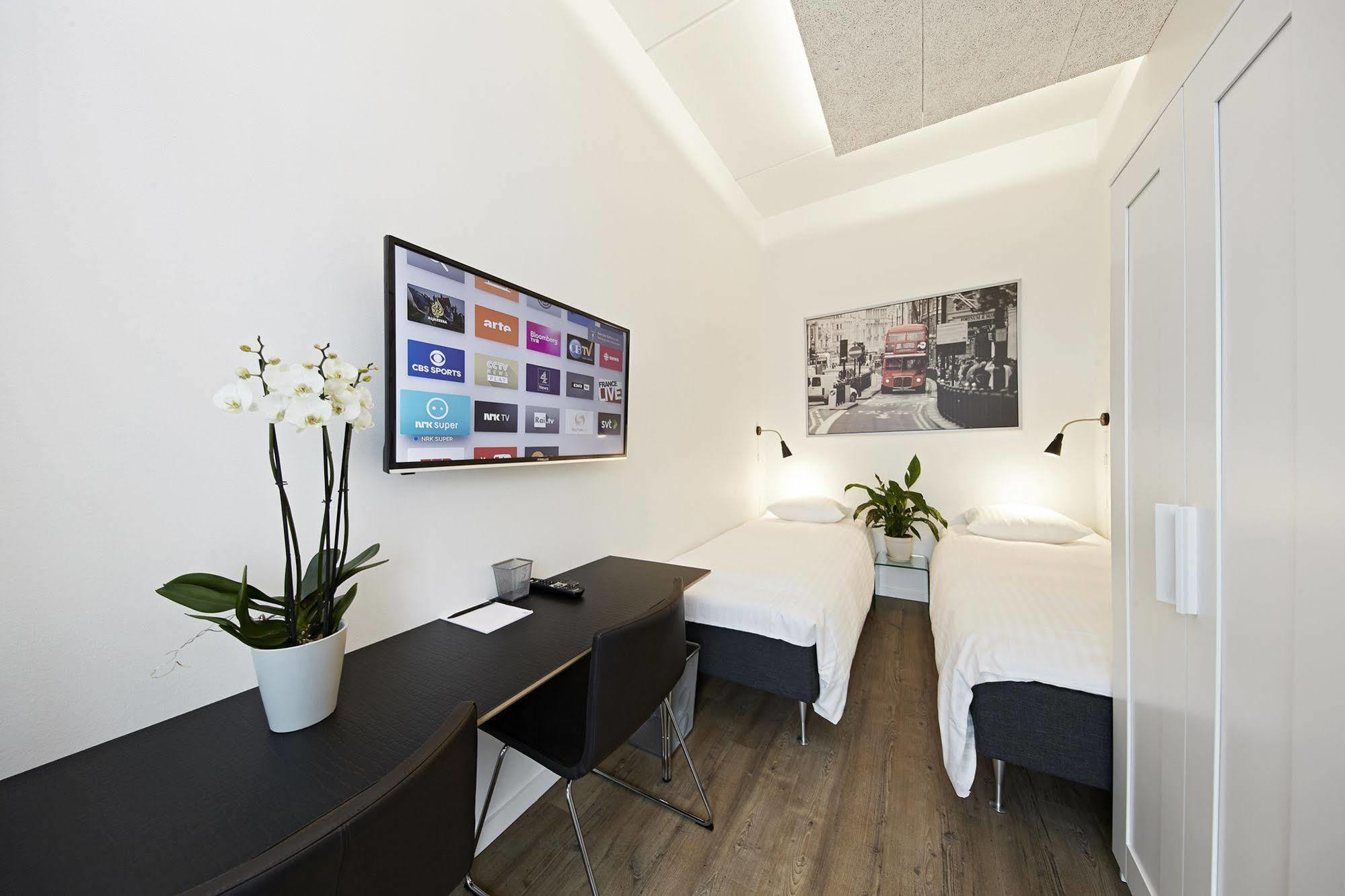 Living Suites Nærum Dış mekan fotoğraf