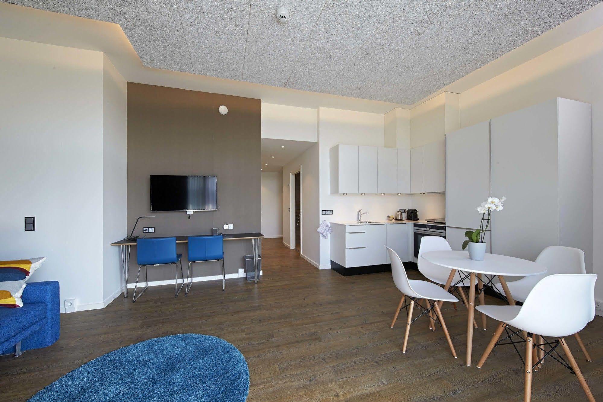 Living Suites Nærum Dış mekan fotoğraf