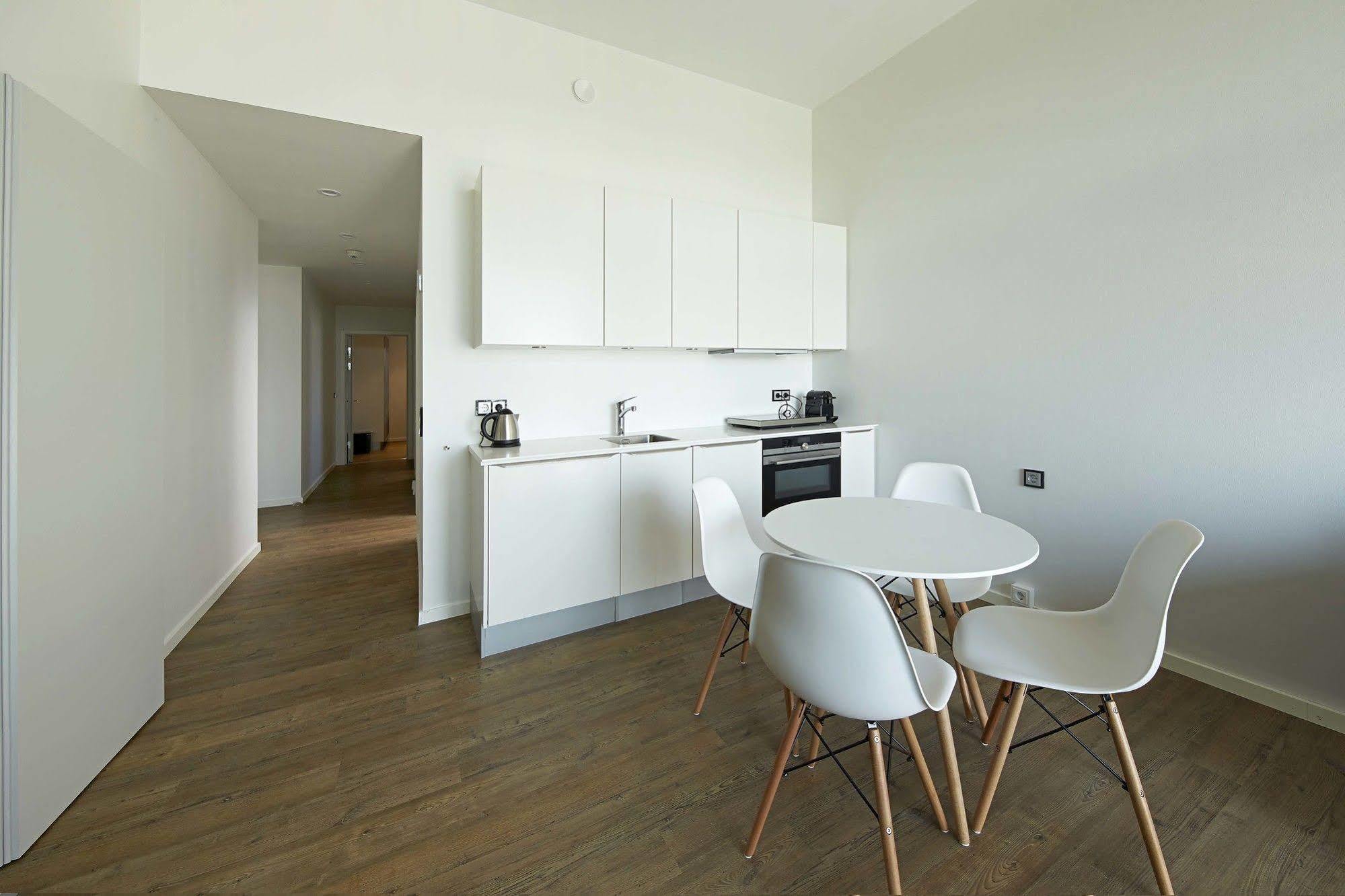 Living Suites Nærum Dış mekan fotoğraf