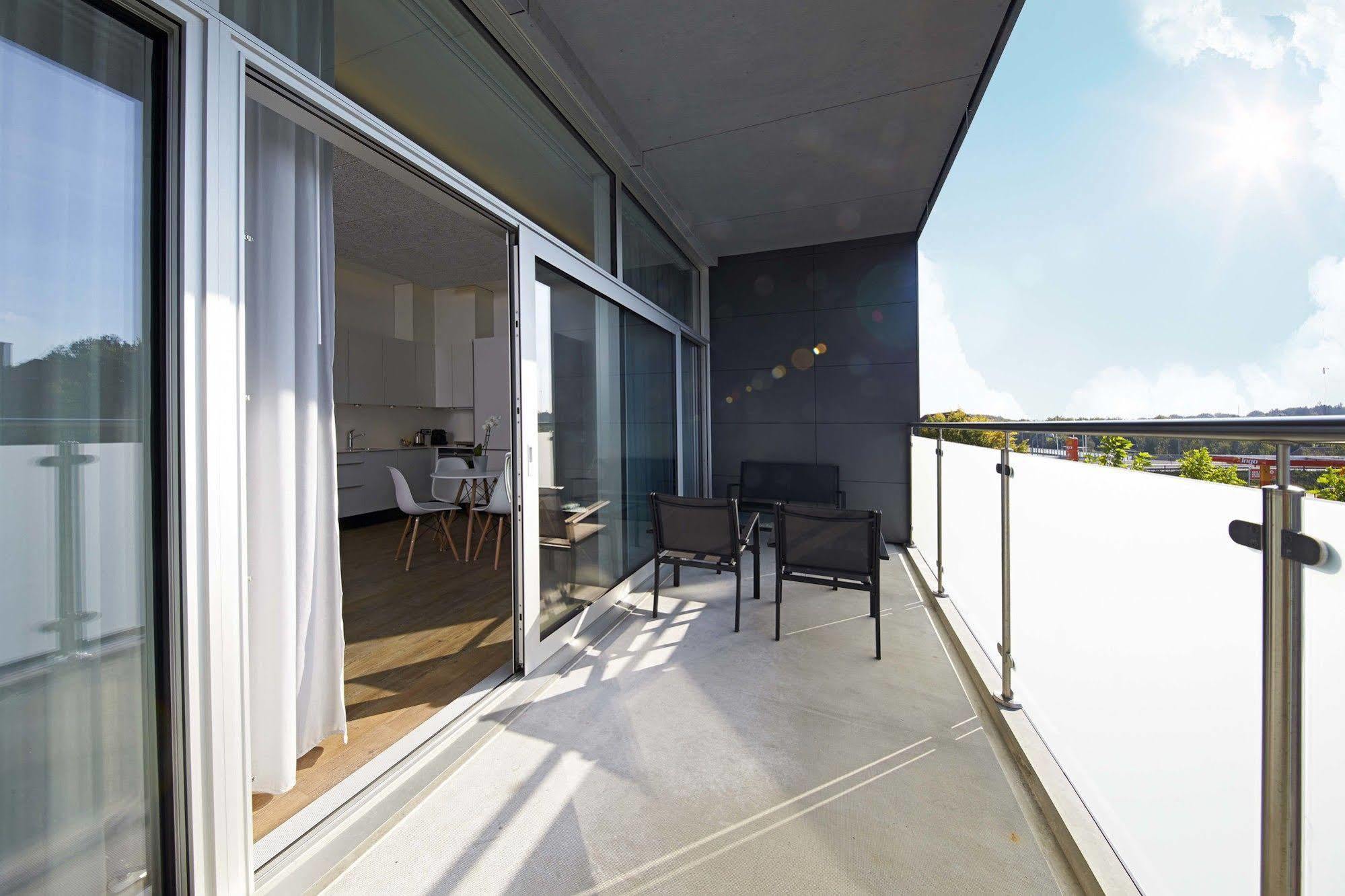Living Suites Nærum Dış mekan fotoğraf